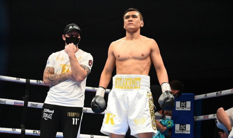 Непобежденный казахстанский боксер сделал заявление о своем бое в Казахстане