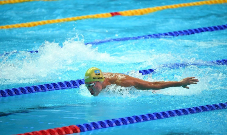 Команда Казахстана по плаванию поборется за свой последний шанс попасть на ОИ в Токио