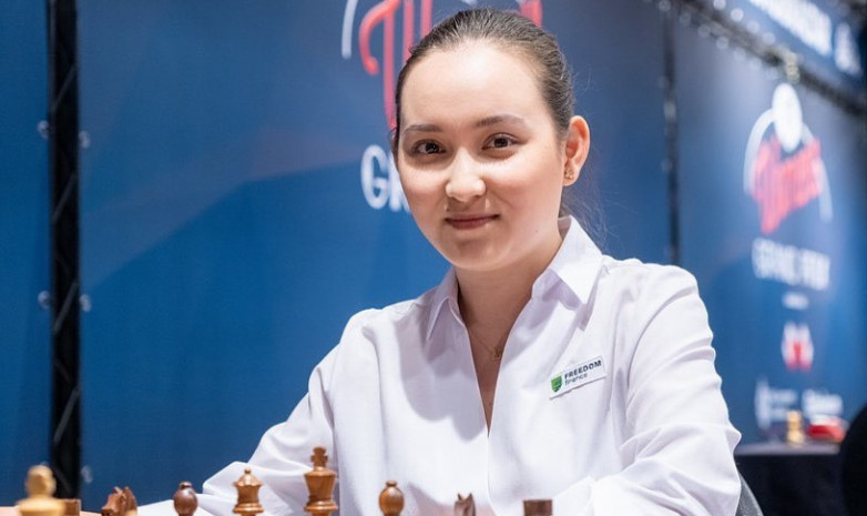 Жансая Абдумалик и другие казахстанские шахматисты узнали первых соперников на Кубке мира в Сочи