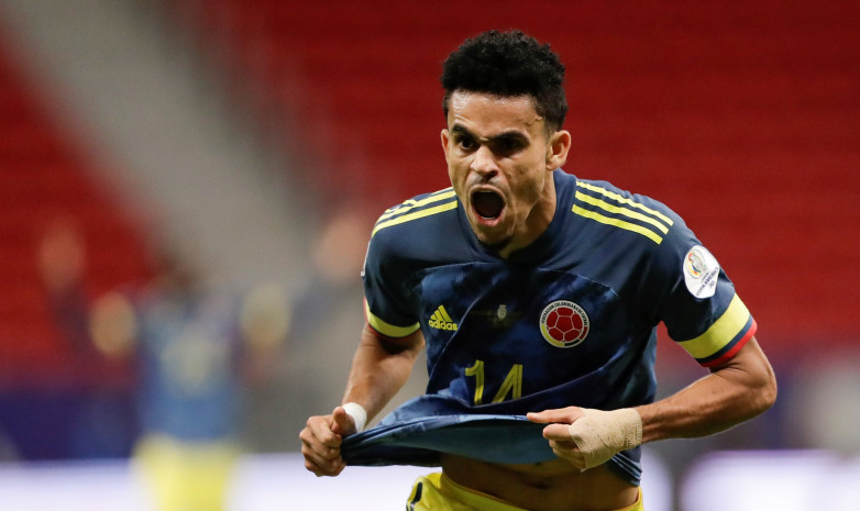 Сборная Колумбии обыграла Перу и стала бронзовым призером Кубка Америки-2021
