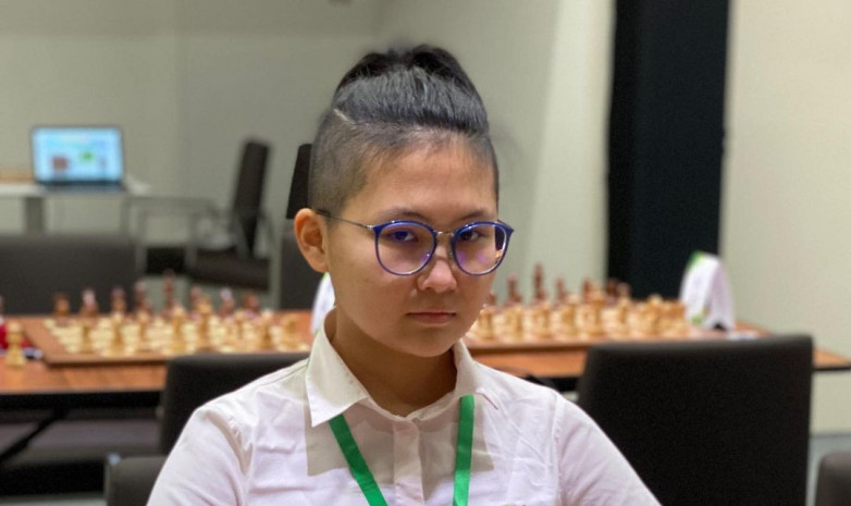 Бибисара Асаубаева и Ринат Джумабаев вышли во второй круг Кубка мира по шахматам