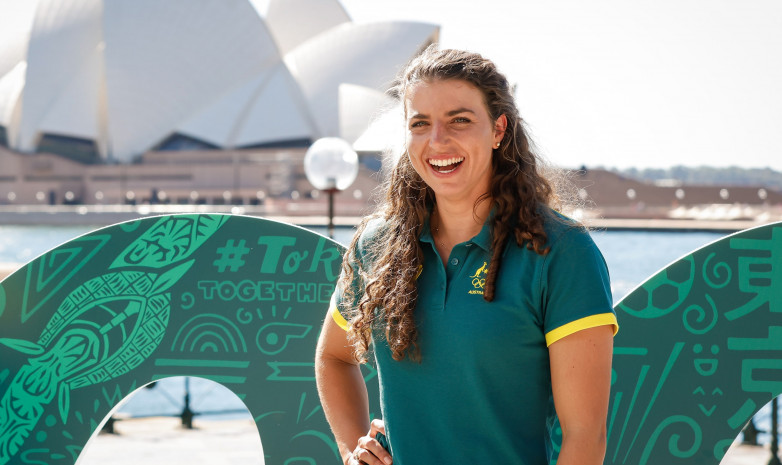 Австралийская спортсменка на ОИ-2020 починила байдарку с помощью презерватива и завоевала медаль