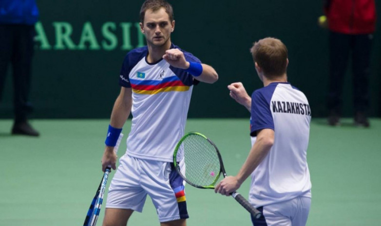 Голубев и Недовесов не смогли выйти в финал турнира ATP в Гамбурге