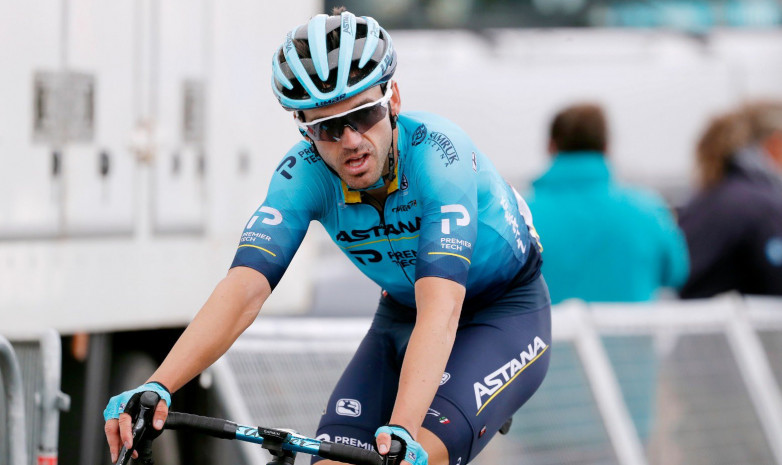 Ион Исагирре – 4-й на 15-м этапе «Тур де Франс»