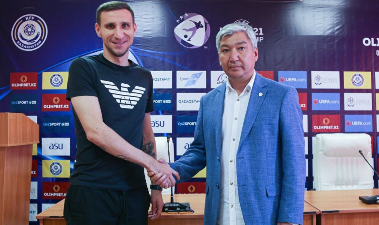 «Актобе» объявил о переходе футболиста сборной Казахстана