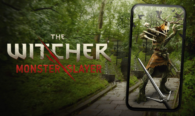 Мобильную The Witcher: Monster Slayer скачали более 1 миллиона раз