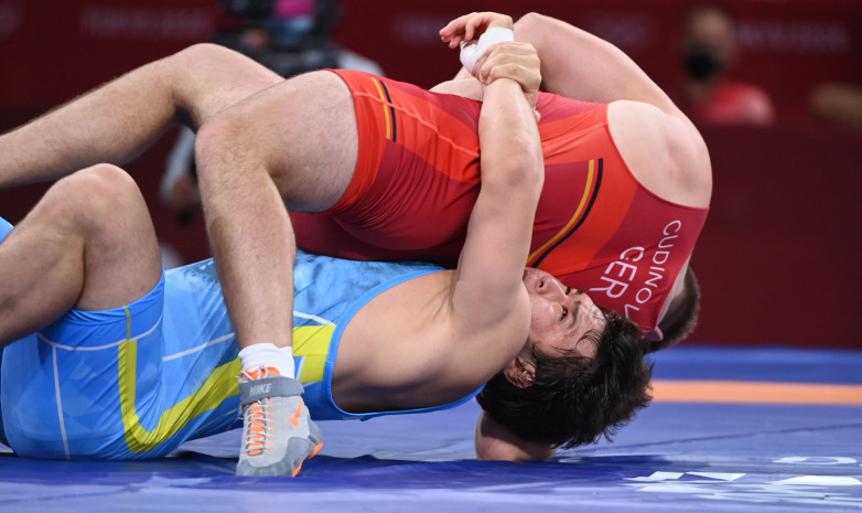 Борец-вольник Юсуп Батырмурзаев лишился шансов на медаль Олимпийских игр-2020 в весе до 125 кг
