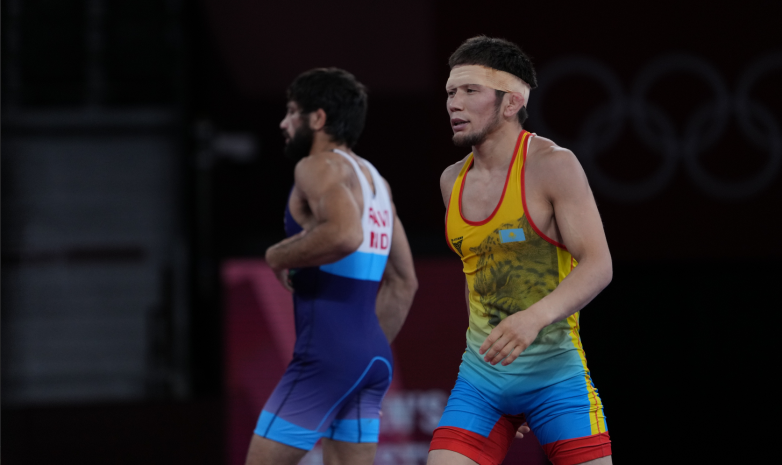 Определился соперник борца-вольника Нурислама Санаева в поединке за «бронзу» Олимпийских игр-2020
