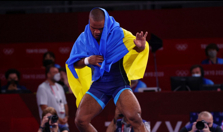 Единственного золотого медалиста Токио из Украины попросили «свалить в Африку»