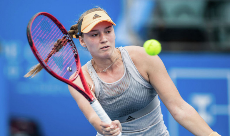 Рыбакина, вслед за Путинцевой, вышла в четвертьфинал турнира WTA в Сан Хосе