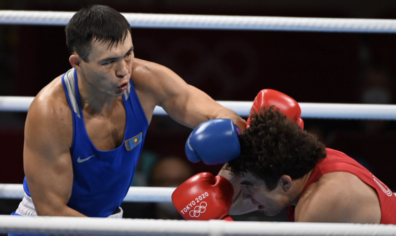 Камшыбек Кункабаев завоевал бронзу Олимпиады-2020
