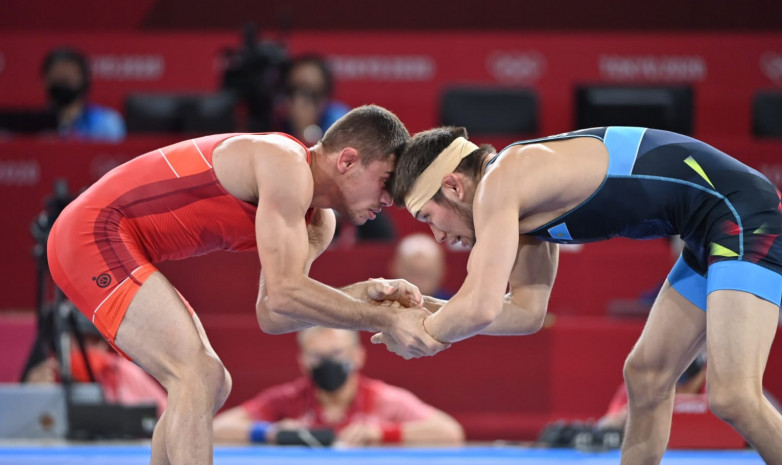 Казахстан завоевал еще одну «бронзу» на Олимпиаде-2020 