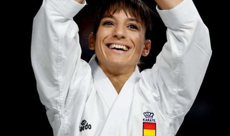 Каратистка Сандра Санчес Хайме завоевала «золото» на Олимпиаде-2020 