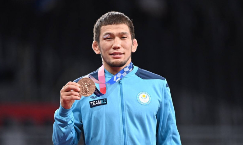 Бронзовый призер Олимпийских игр-2020 Нурислам Санаев рассказал, куда потратит все свои премиальные  