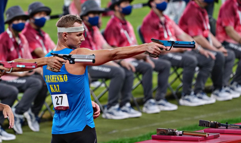 Пятиборец Павел Ильяшенко стал 29-м на Олимпийских играх-2020 