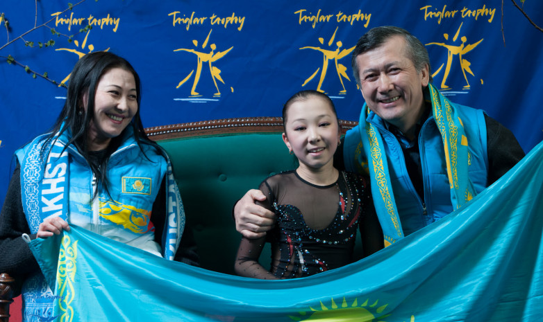 Отец Элизабет Турсынбаевой рассказал правду об отношении дочери к выступлению за Казахстан