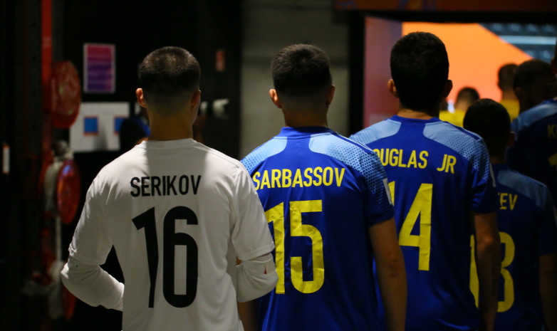 Прямая трансляция матча Венесуэла – Казахстан