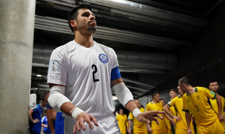 Игита обратился к болельщикам сборной Казахстана перед матчем с Венесуэлой