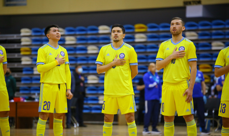Видеообзор матча Казахстан — Коста-Рика