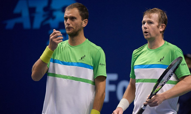 Голубев и Недовесов не смогли выйти в четвертьфинал турнира в Софии