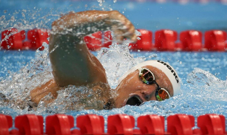 Зульфия Габидуллина не вышла в финал Паралимпийских игр-2020 в плавании на 50 м на спине
