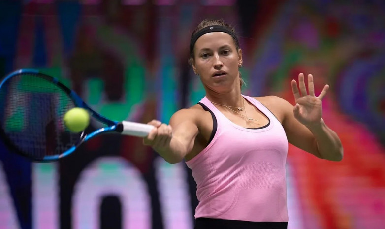 Юлия Путинцева пробилась в полуфинал турнира серии WTA 250 в Нур-Султане