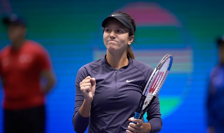 Видеообзор матча Данилина – Младенович на турнире WTA 250 в Нур-Султане