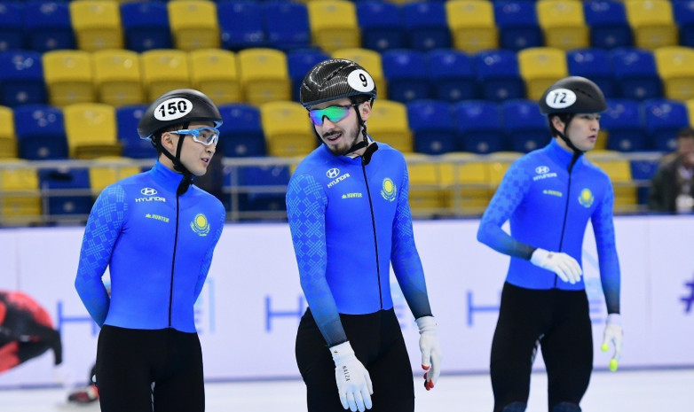 Главный тренер сборной Казахстана по шорт-треку рассказал о подготовке к Олимпиаде-2022