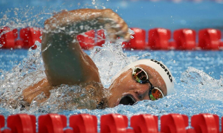 Зульфия Габидуллина стала 8-й на Паралимпиаде-2020 в плавании на 50 м вольным стилем