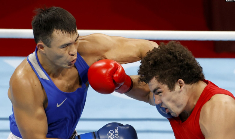 «Не смогли войти в пик». Серик Сапиев объяснил отсутствие «золота» у казахстанских боксеров на Олимпийских играх-2020 в Токио