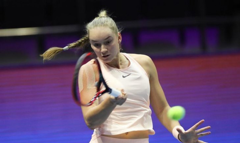 Елена Рыбакина вернулась на 16-е место в рейтинге WTA