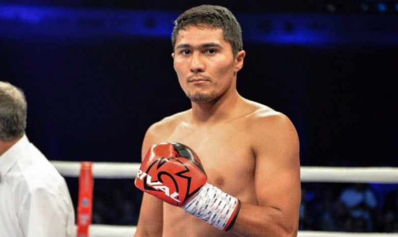 Непобежденный казахстанский боксер провел спарринг с двукратным призером ОИ