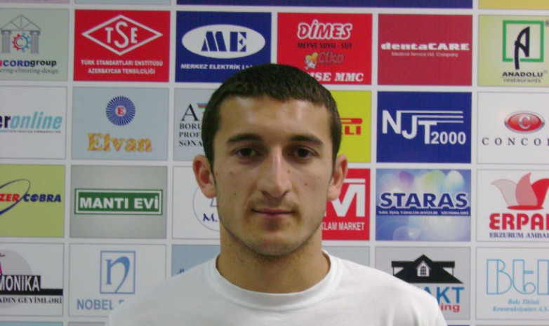 Бывший форвард «Карабаха» поделился ожиданиями от матча с «Кайратом»