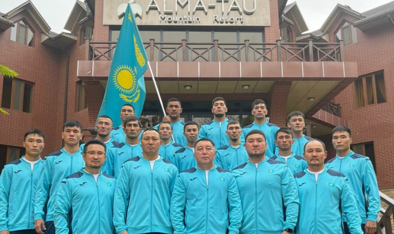 Казахстанские боксеры дали клятву перед предстоящим чемпионатом мира в Белграде