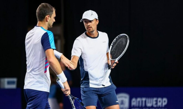 Недовесов и Молчанов вышли в полуфинал «Челленджера» ATP во Франции