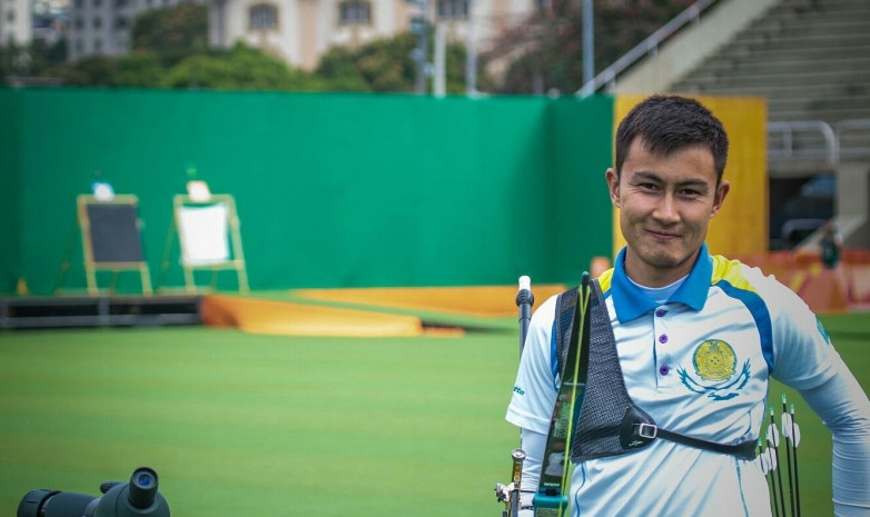 Султан Дузельбаев стал чемпионом Казахстана по стрельбе из лука