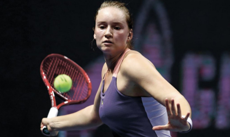 Елена Рыбакина взлетела в рейтинге WTA в парном разряде