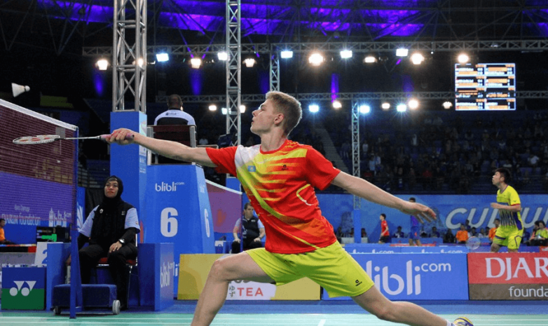 Казахстанец Дмитрий Панарин прокомментировал победу на международном турнире по бадминтону в Никосии