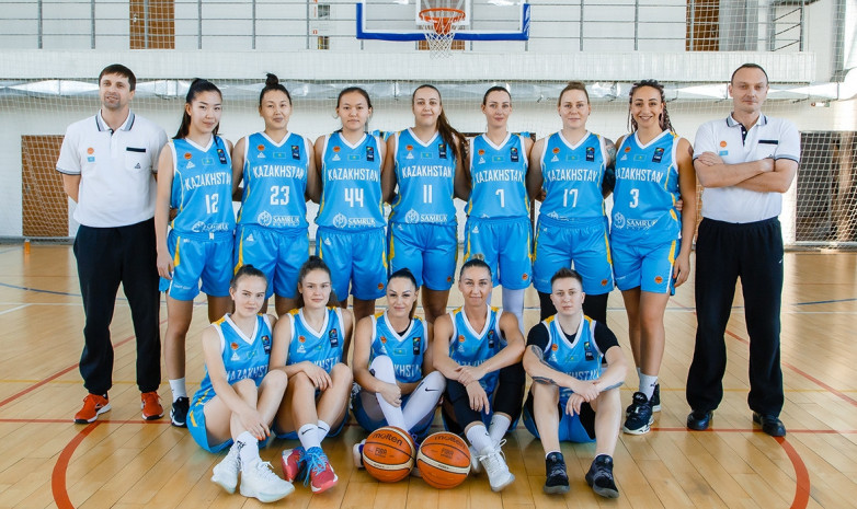 Женская сборная Казахстана по баскетболу вышла в полуфинал Кубка Азии