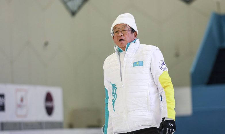 Мужская сборная Казахстана по керлингу проиграла Южной Корее на Азиатско-тихоокеанском чемпионате