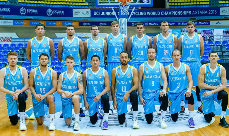 Баскетболисты сборной Казахстана с победы стартовали в отборе на ЧМ-2023