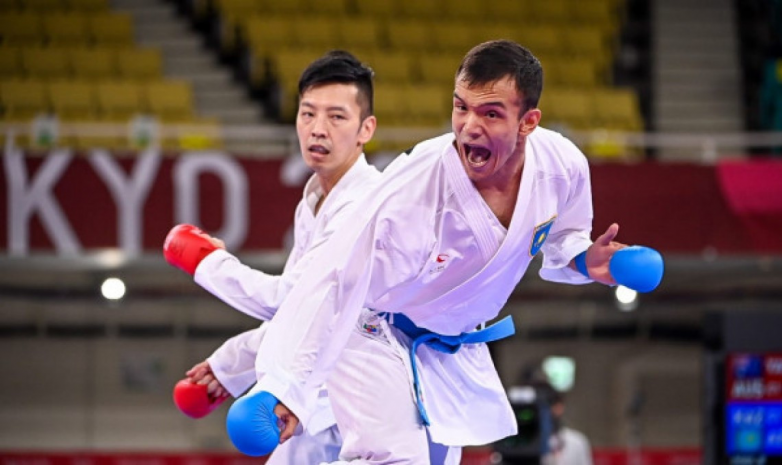 Четверо казахстанских каратистов будут бороться за «бронзу» чемпионата мира