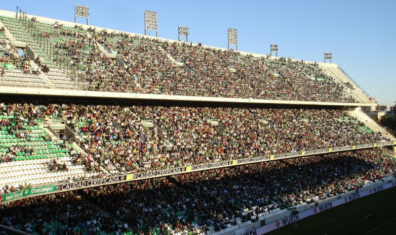 История самых знаменитых стадионов мира: «Бенито Вильямарин»