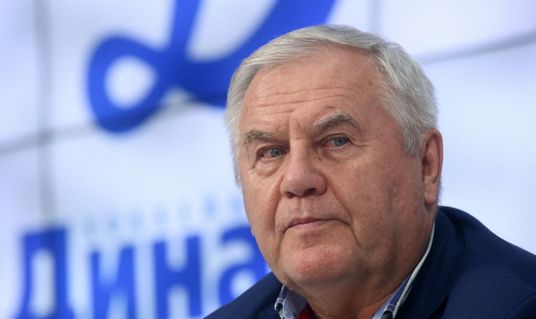 Владимир Крикунов опроверг слухи о своем переходе в «Барыс»
