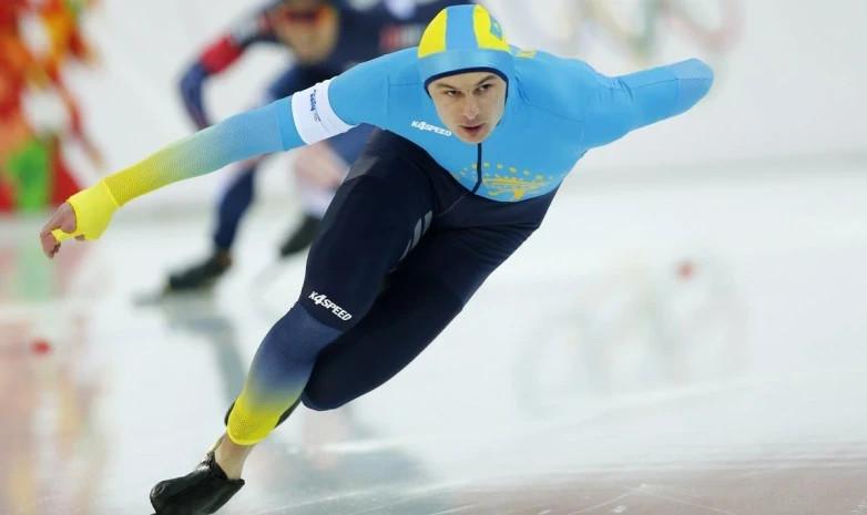 Казахстанец  Дмитрий Морозов стал вторым на дистанции 1500 метров в группе В на ЭКМ в Норвегии 