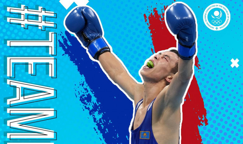 Сакен Бибосынов принес Казахстану второе «золото» чемпионата мира по боксу