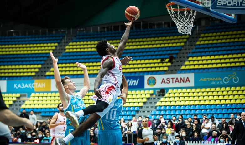Баскетболисты сборной Казахстана одержали вторую победу в отборе на ЧМ-2023