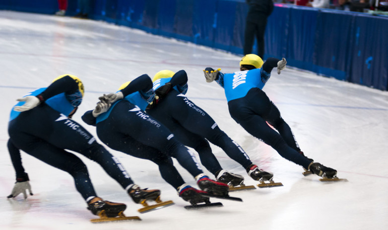 Казахстанки не смогли пробиться в четвертьфинал ЭКМ по шорт-треку на дистанции 500 м