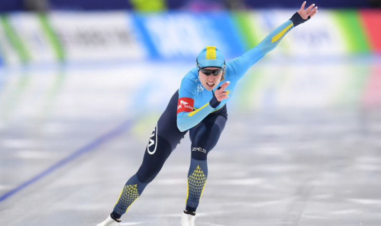 Екатерина Айдова — 13-я в забеге на 1000 метров этапа Кубка мира в Ставенгере