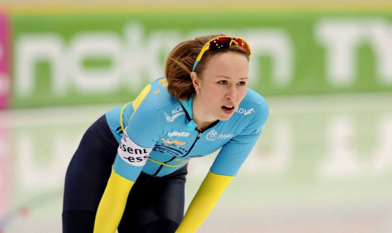 Екатерина Айдова стала первой на дистанции 1000 м в дивизионе B на ЭКМ по конькобежному спорту 